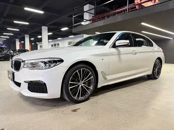 BMW 5 Series 2020
