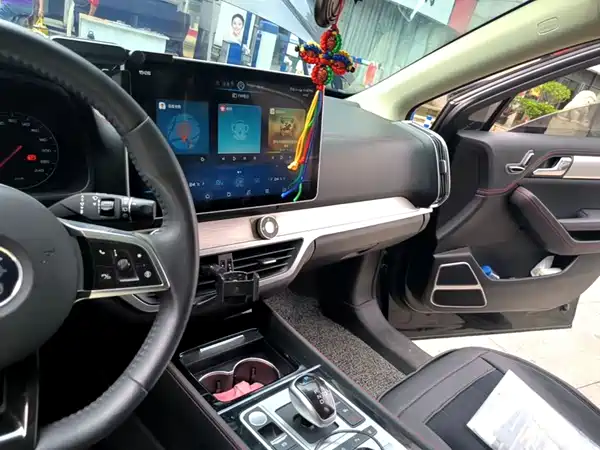 BYD Tang New Energy 2020