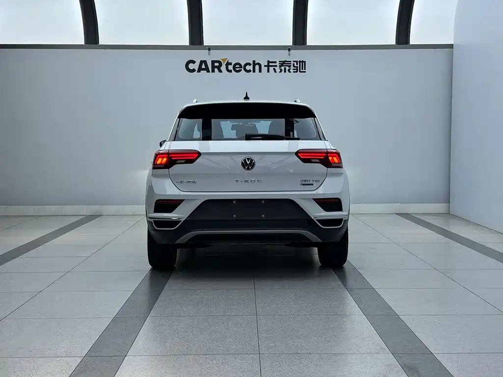 Volkswagen T-Roc 2021 — фото 17