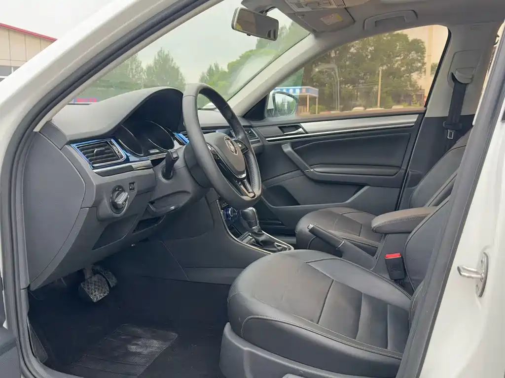 Volkswagen Bora 2017