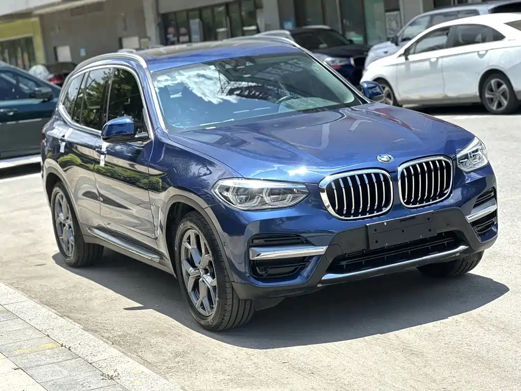 BMW X3 2021