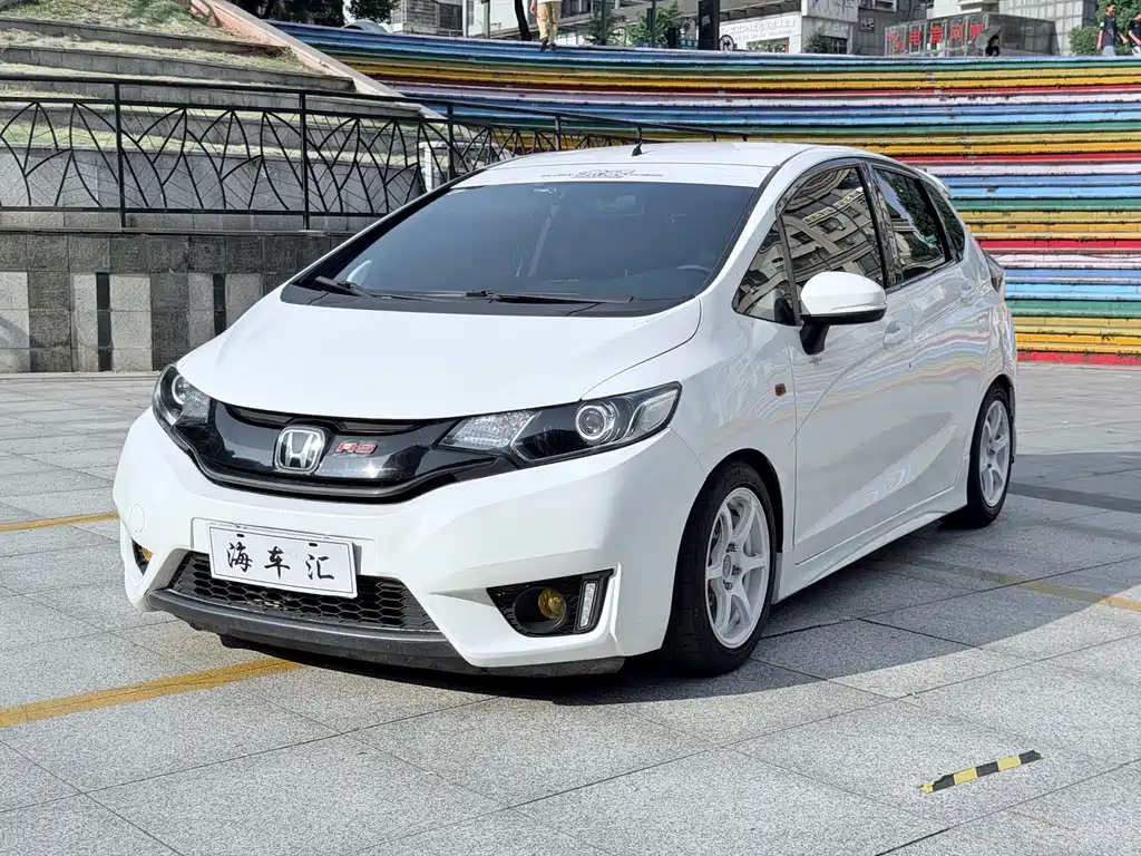 Honda Fit 2014