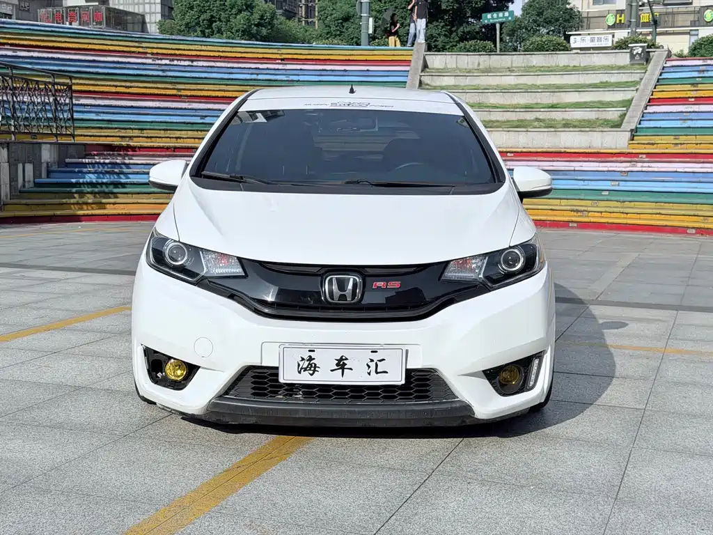 Honda Fit 2014
