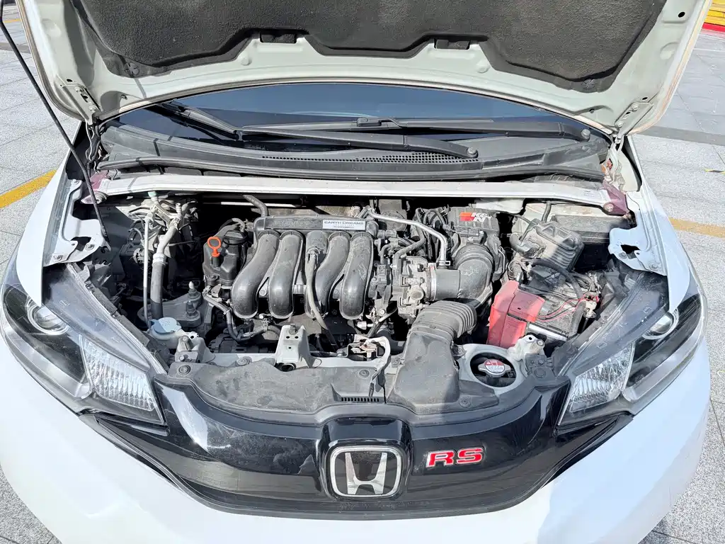 Honda Fit 2014 — фото 15