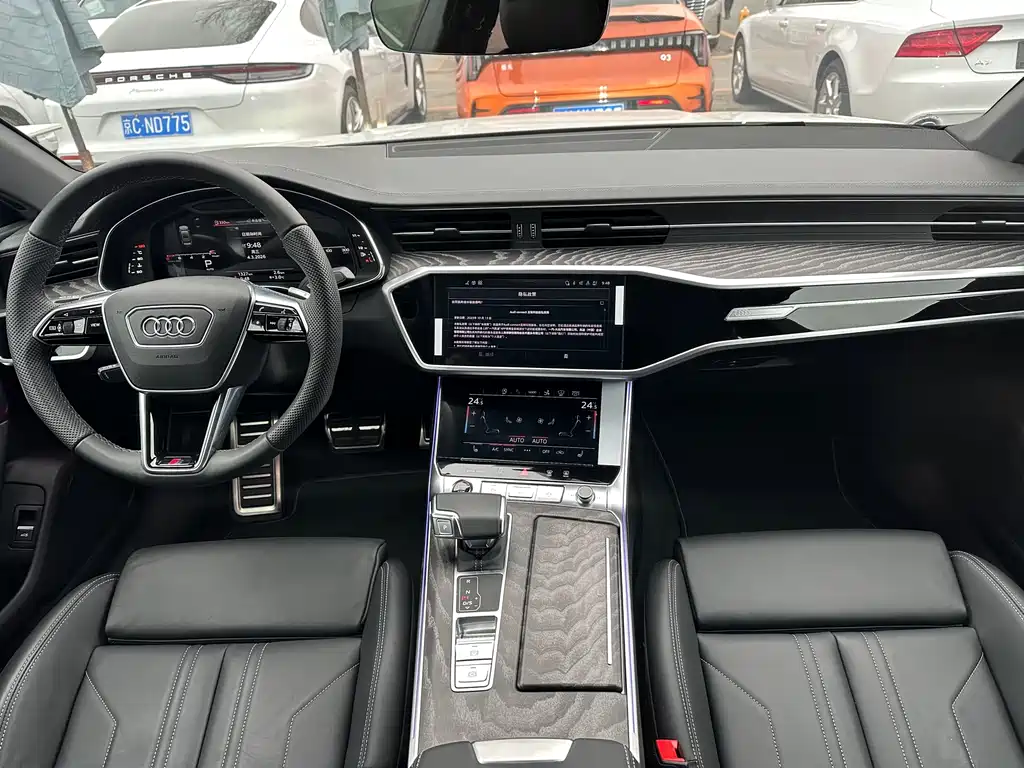 Audi A7 2026 — фото 14