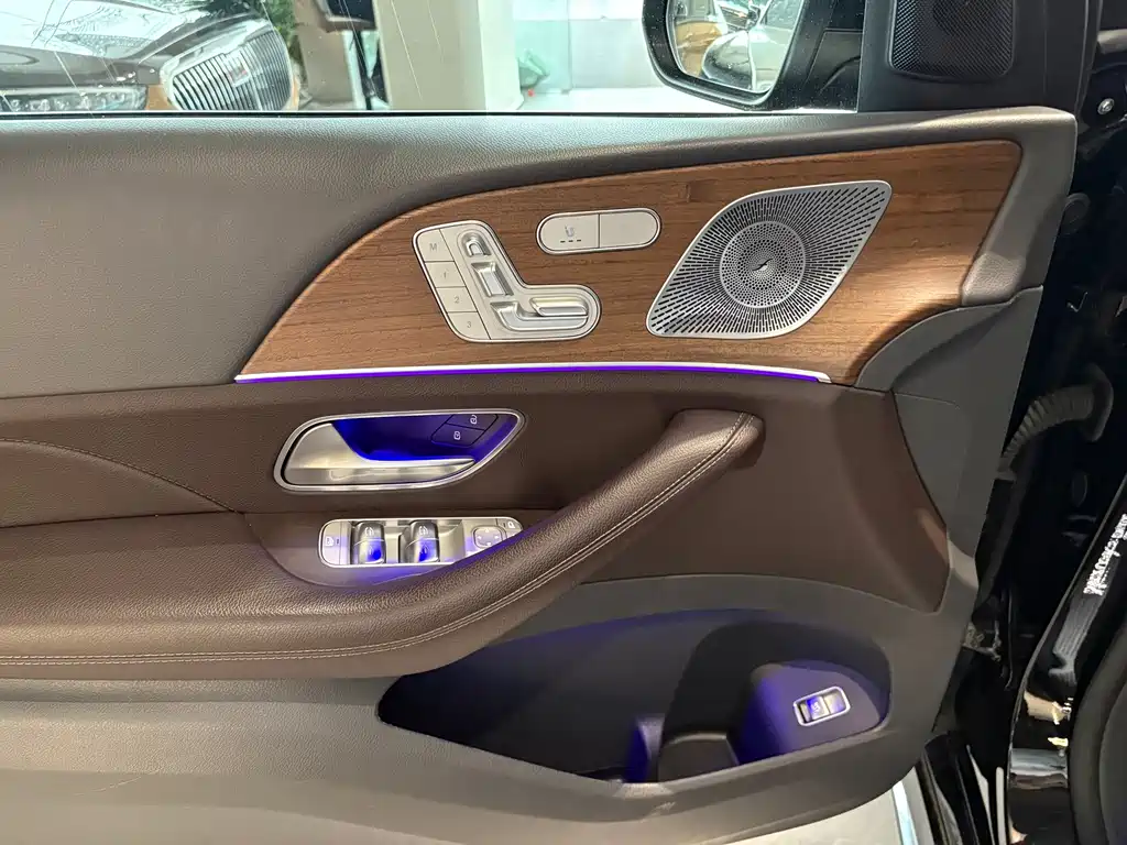 Mercedes-Benz GLE 2020