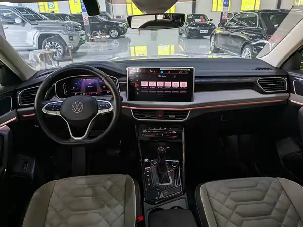 Volkswagen Tayron 2024