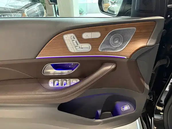 Mercedes-Benz GLE 2020