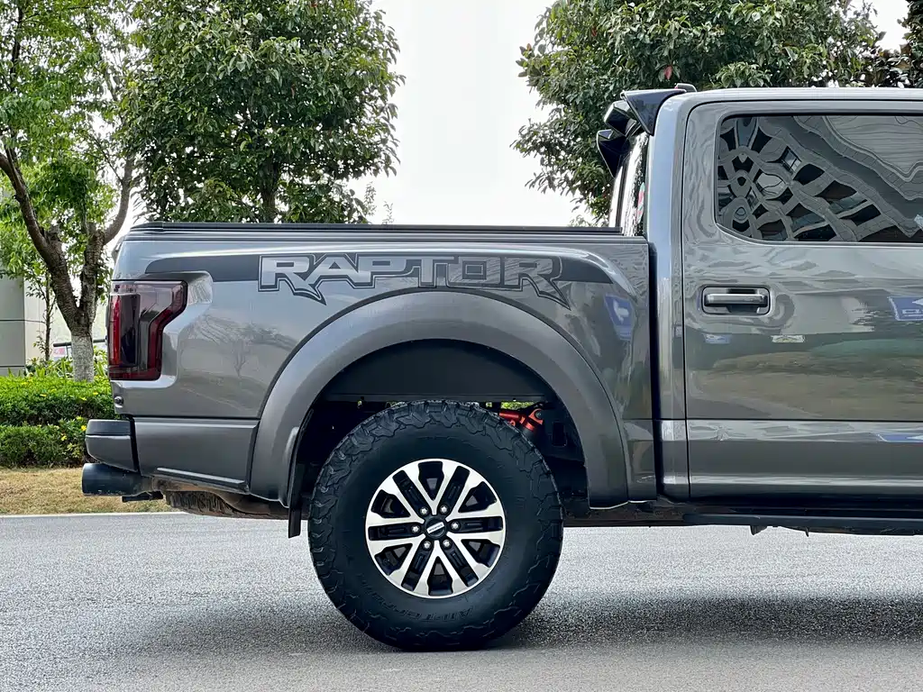Ford F-150 Raptor 2020 — фото 17