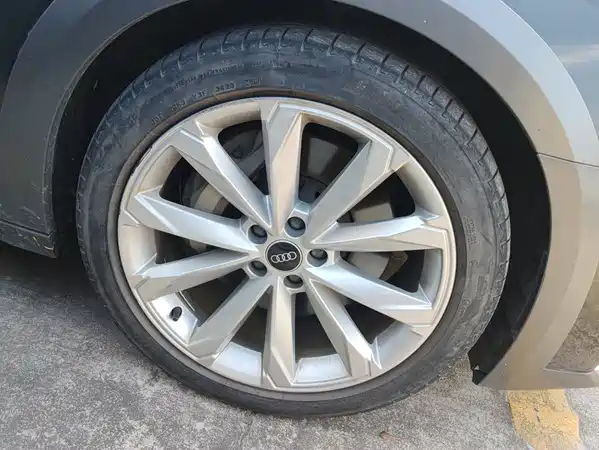 Audi A6 2021