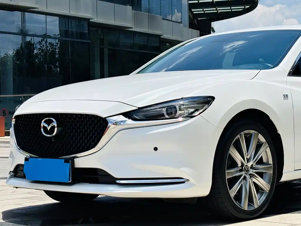 Mazda Atenza 2021 — фото 10