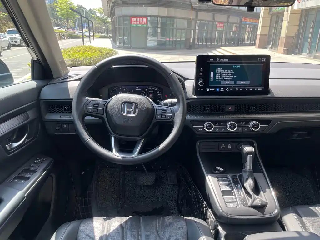 Honda Breeze 2025 — фото 15