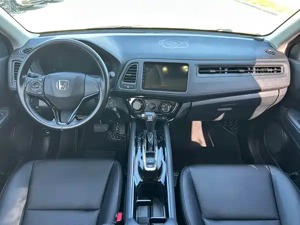 Honda Vezel 2022