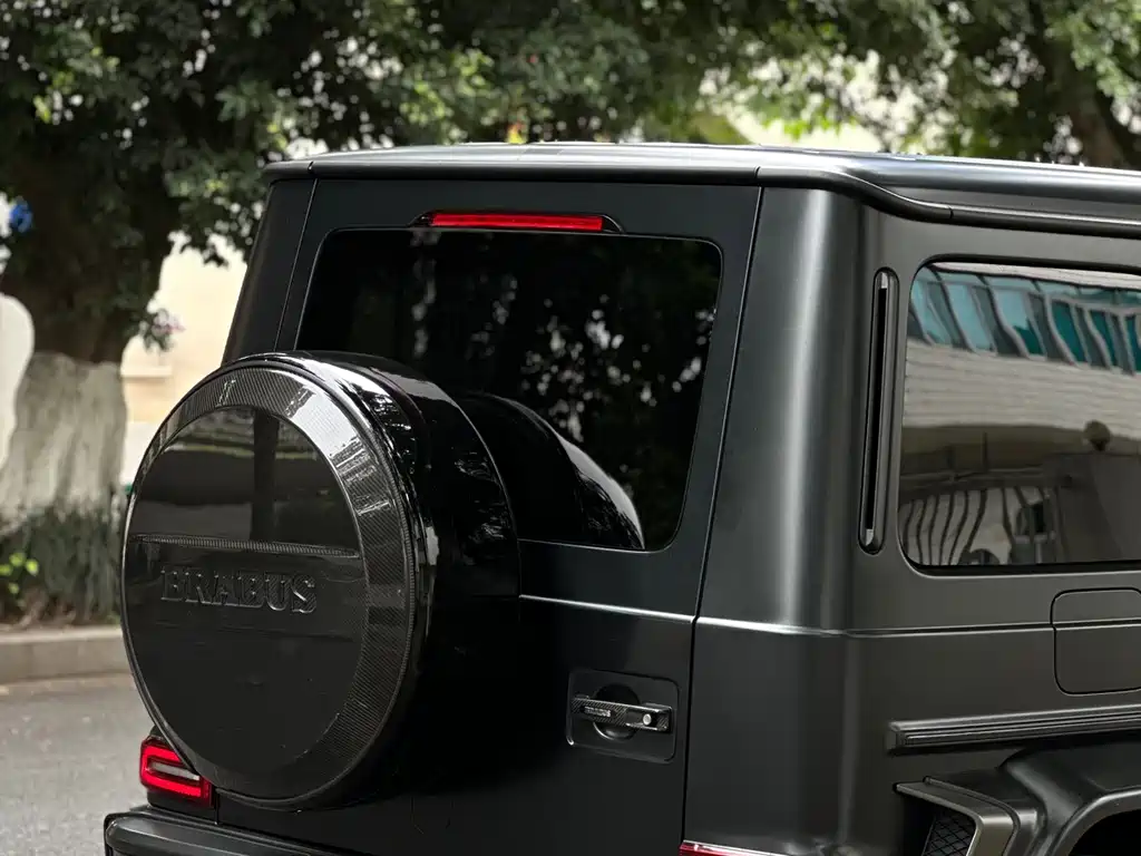 Mercedes-Benz G-Class AMG 2019 — фото 19