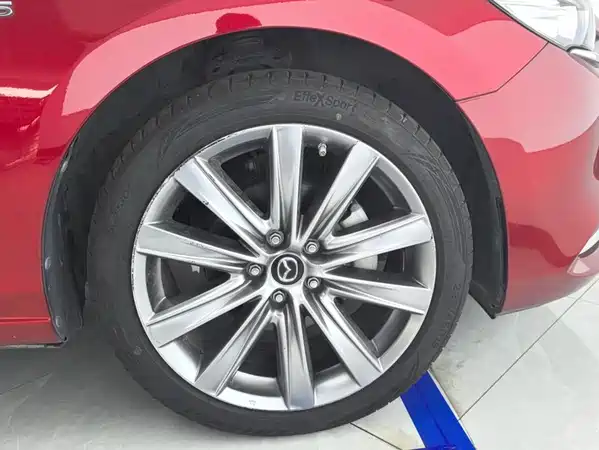 Mazda Atenza 2021