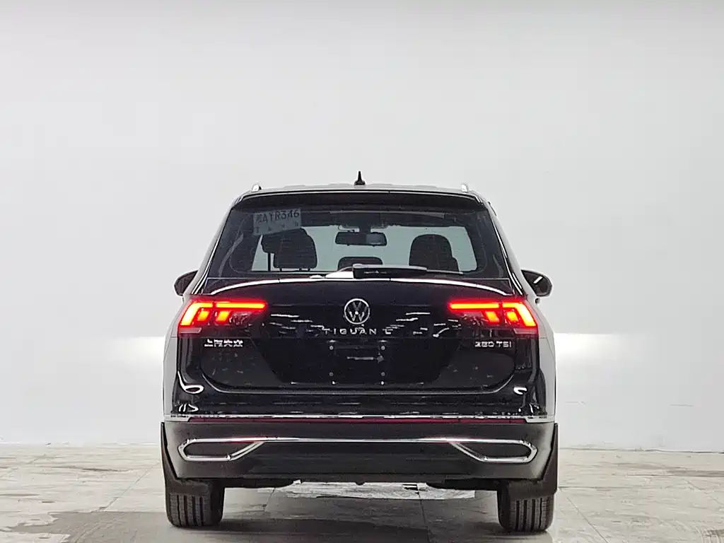 Volkswagen Tiguan L 2022 — фото 18