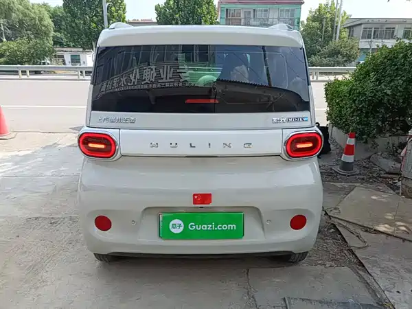 Wuling Hongguang MINIEV 2024