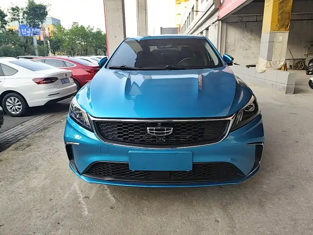 Geely Binrui 2022