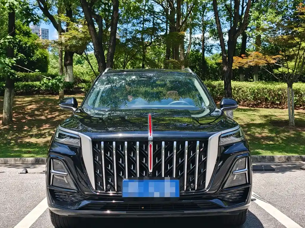 Hongqi HS5 2025