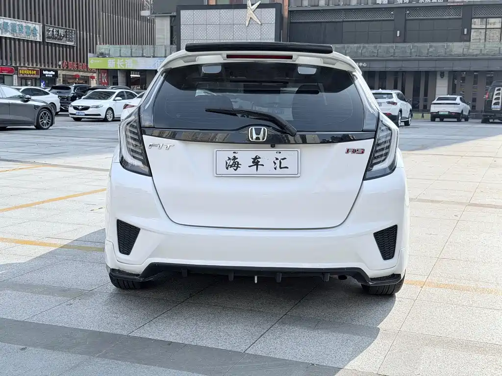 Honda Fit 2014