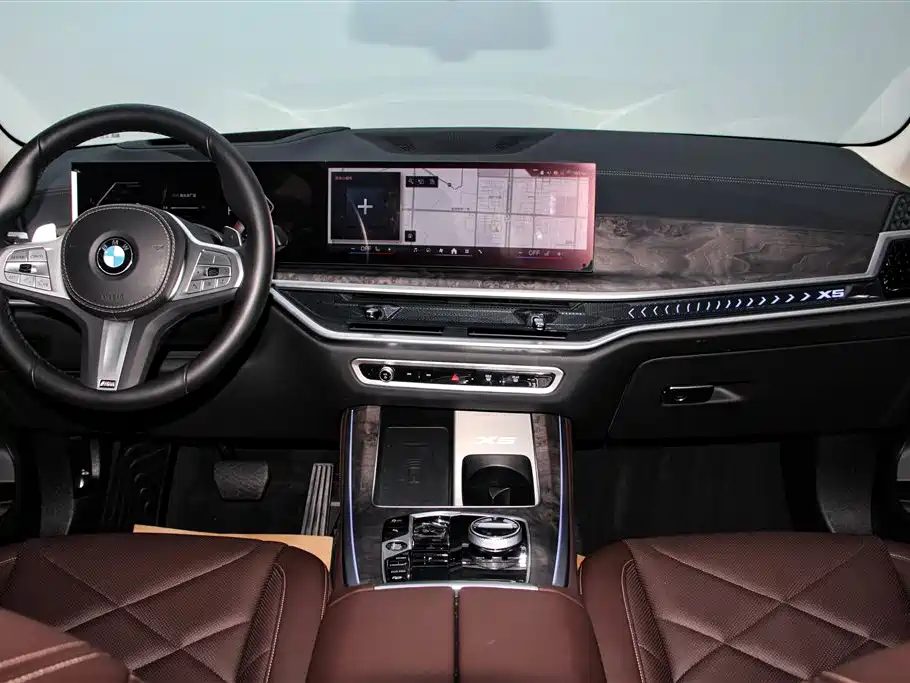 BMW X5 2024 — фото 13