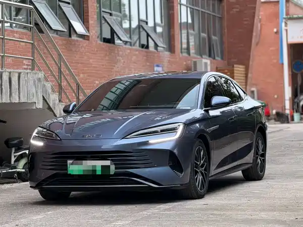 BYD Seal 2024