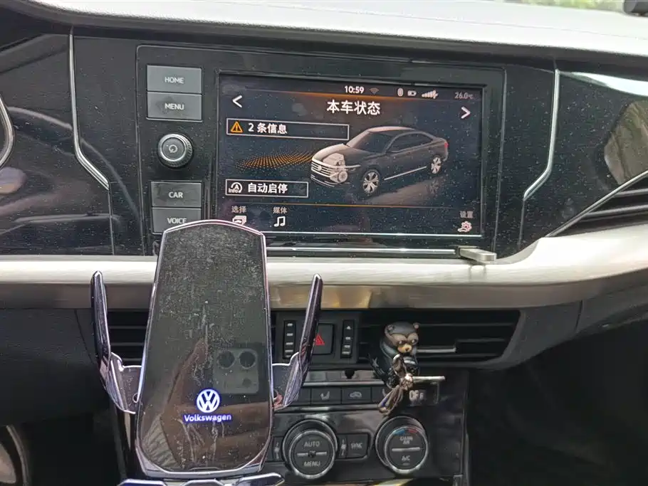Volkswagen Passat 2019 — фото 13