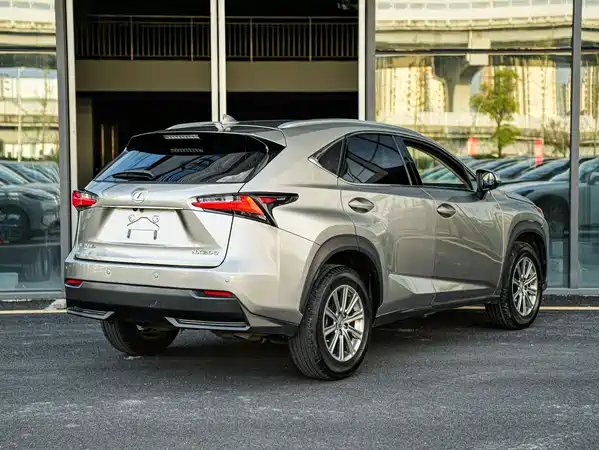 Lexus NX 2016