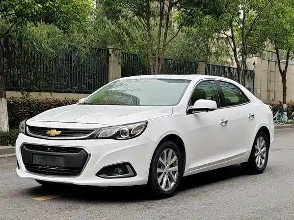 Chevrolet Malibu 2017