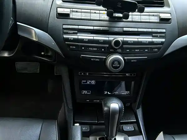 Honda Crosstour 2013