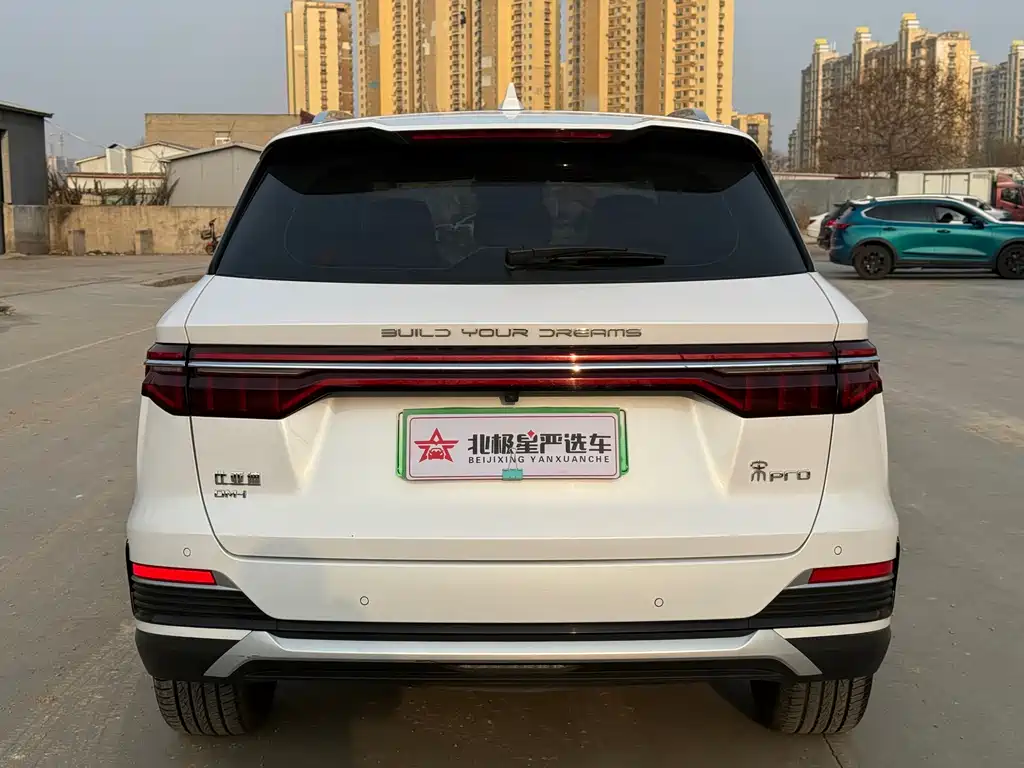BYD Pro New Energy 2023 — фото 6