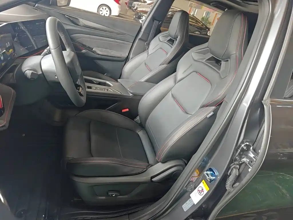 Changan Auchan X5 PLUS 2023 — фото 15