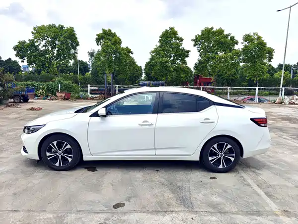 Nissan Sylphy 2020