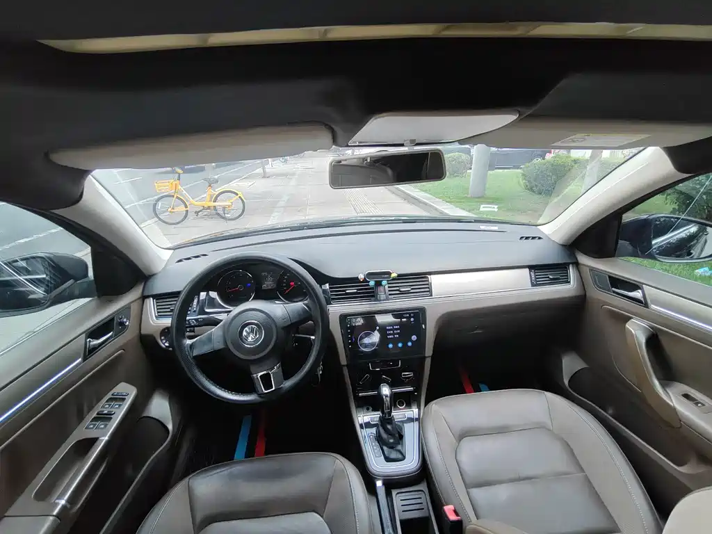 Volkswagen Bora 2014