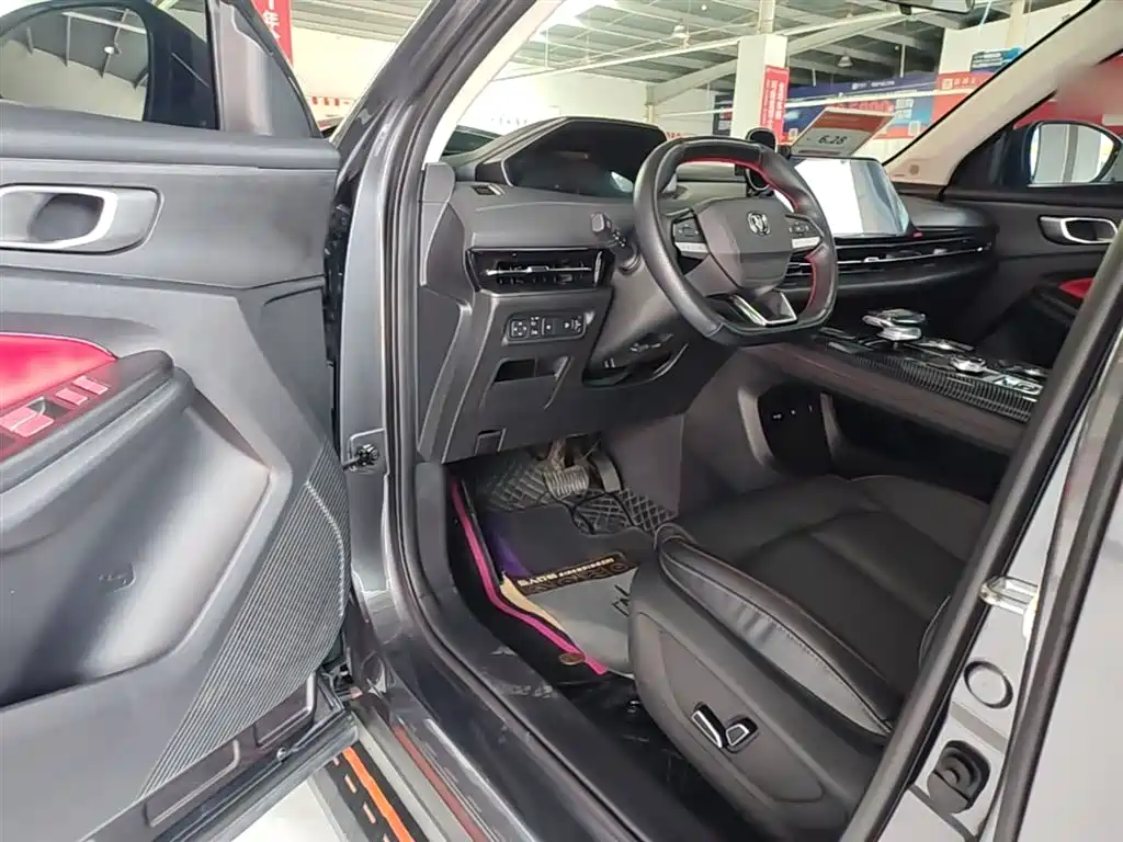 Changan CS55PLUS 2022 — фото 16