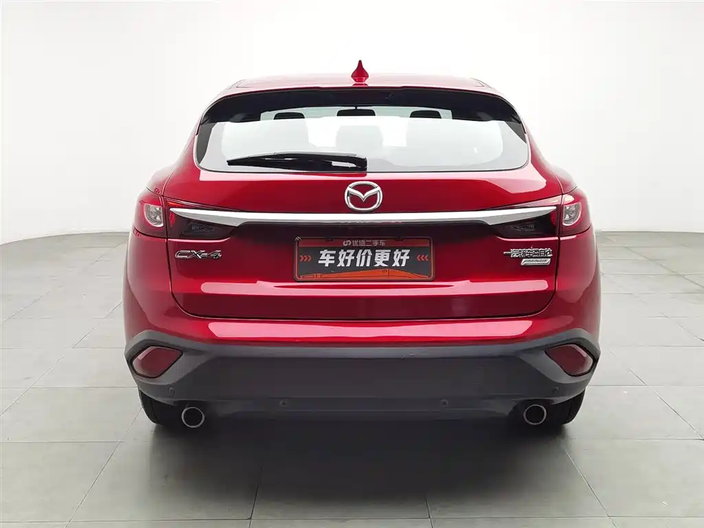 Mazda CX-4 2018 — фото 4