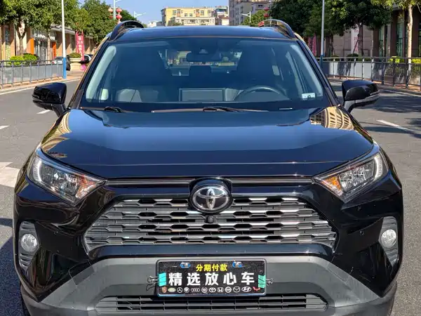 Toyota RAV4 2022