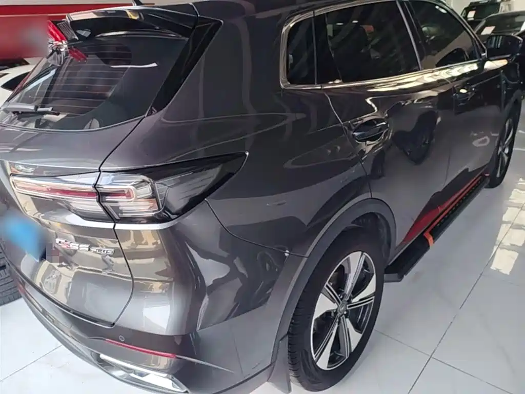 Changan CS55PLUS 2022 — фото 7