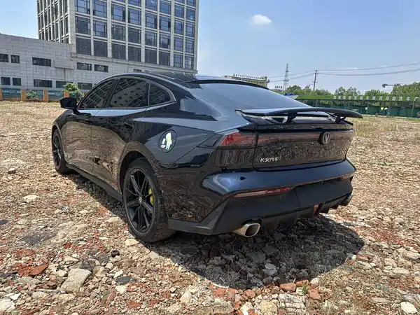 Changan UNI-V 2022