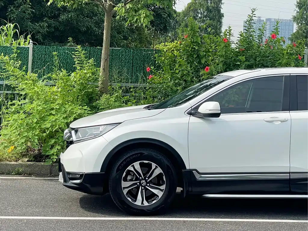 Honda CR-V 2019