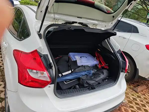 Ford Focus 2014