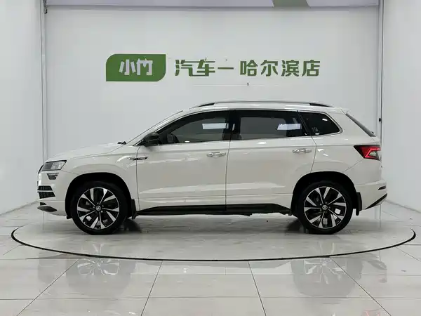 Skoda Karoq 2022