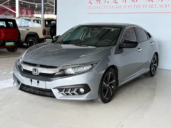 Honda Civic 2018