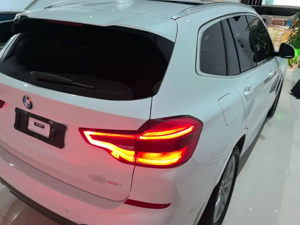BMW X3 2021