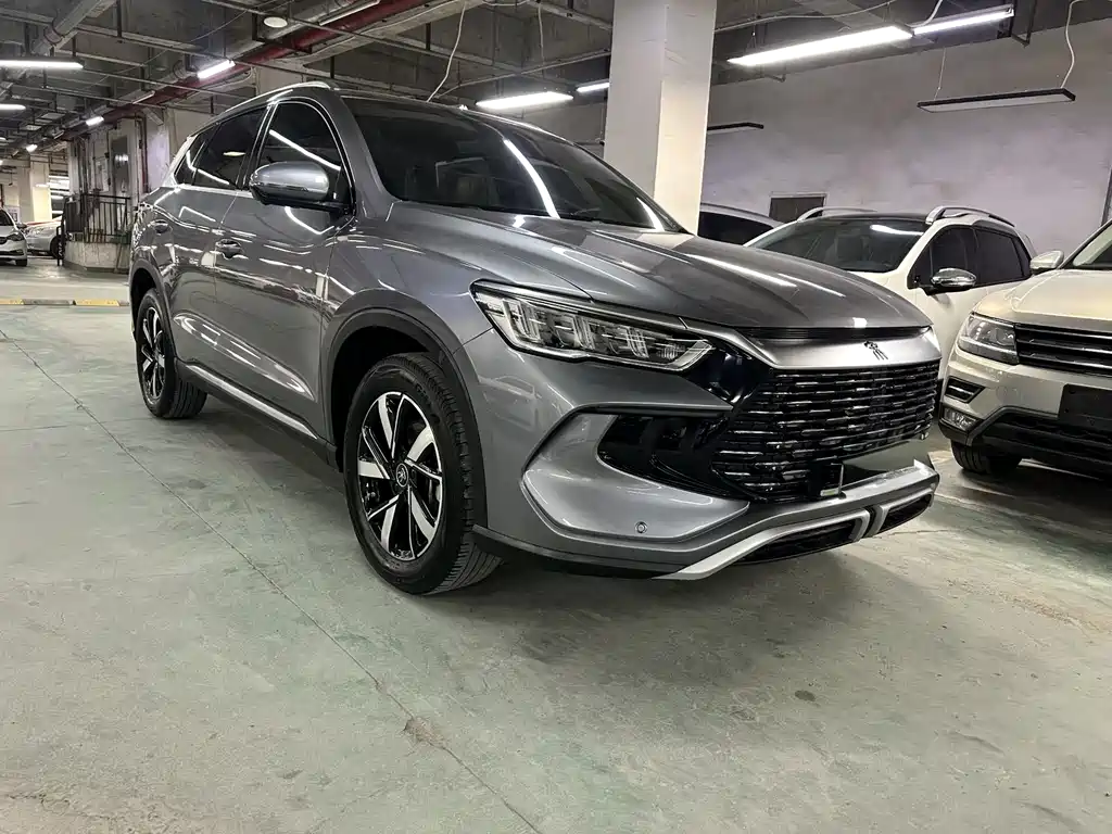 BYD Pro New Energy 2025 — фото 3