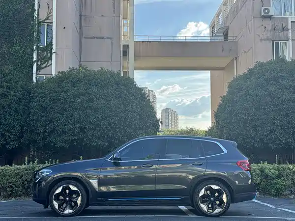 BMW iX3 2021