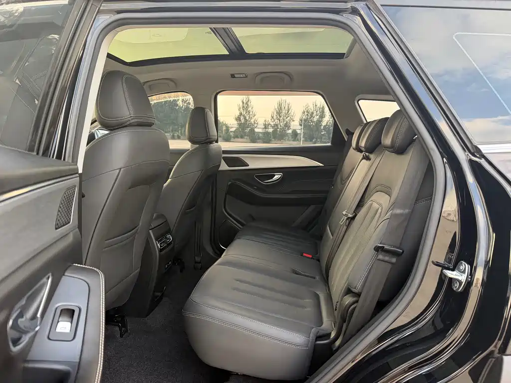 Jetour Jietu X90 PLUS 2023