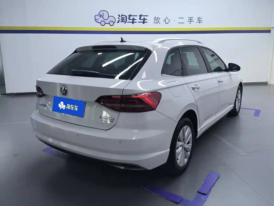 Volkswagen Lavida 2019