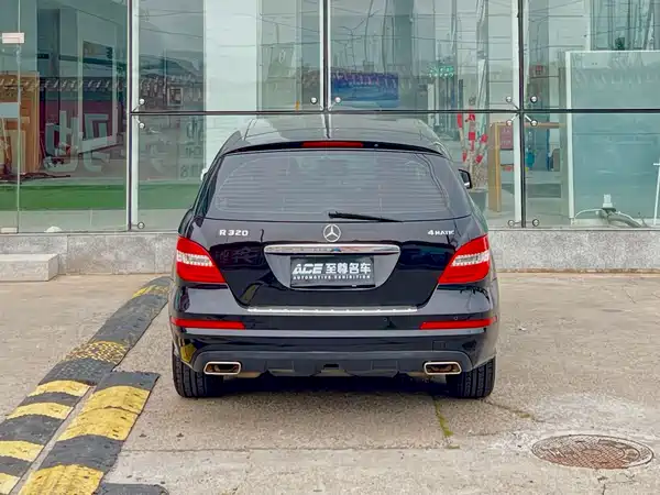 Mercedes-Benz R-Class 2014