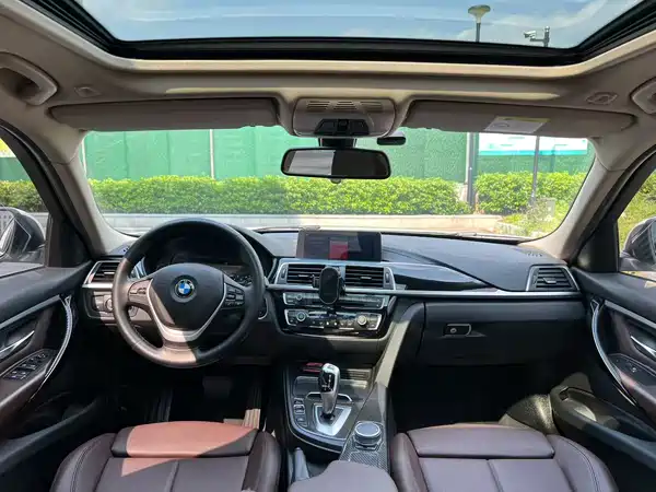 BMW 3 Series 2019